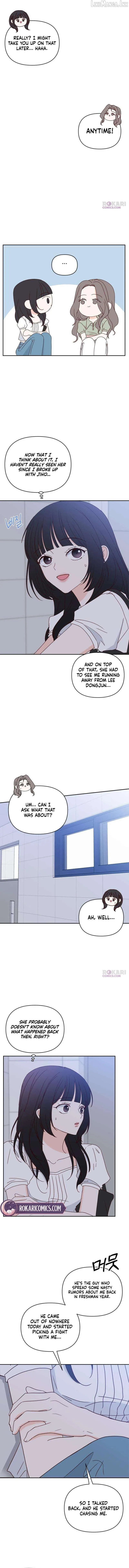 My Meddler in Love chapter 38 page 4
