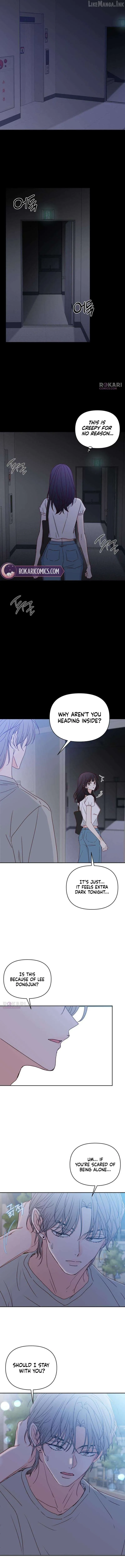 My Meddler in Love chapter 38 page 14