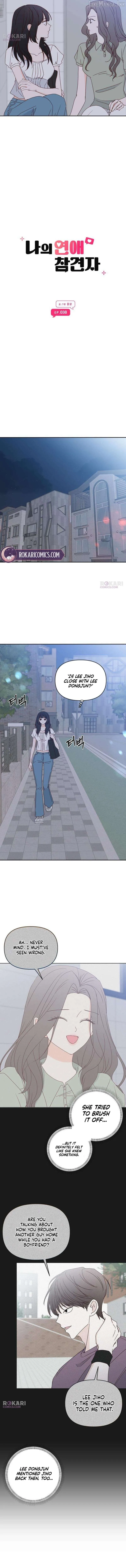 My Meddler in Love chapter 38 page 6