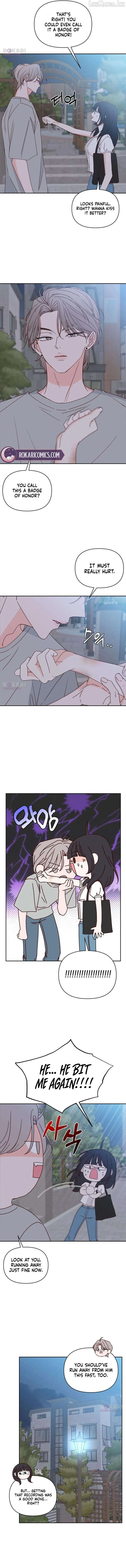 My Meddler in Love chapter 38 page 11