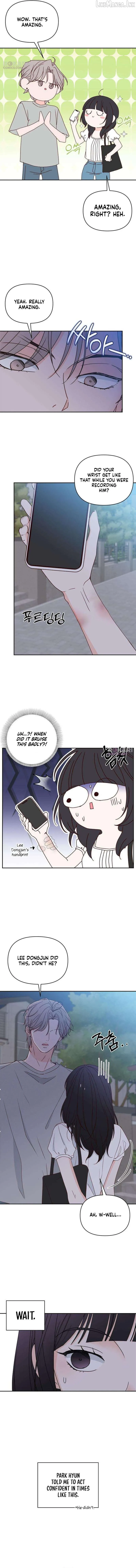 My Meddler in Love chapter 38 page 10