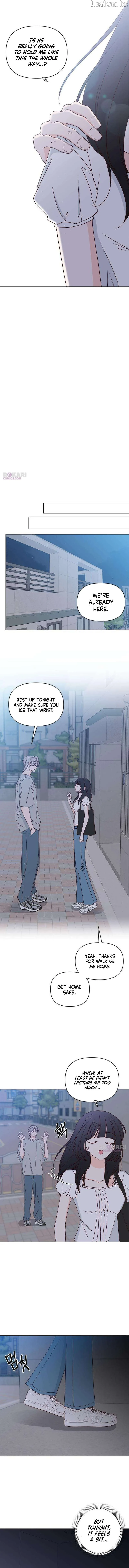 My Meddler in Love chapter 38 page 13
