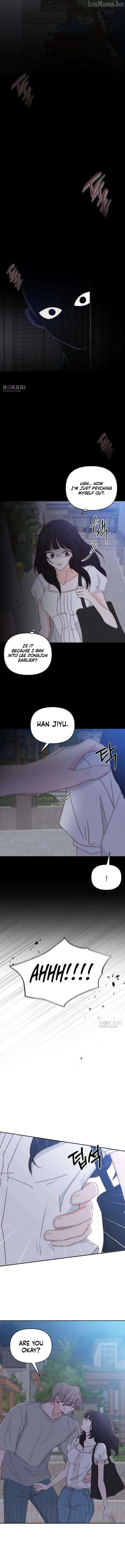 My Meddler in Love chapter 38 page 8