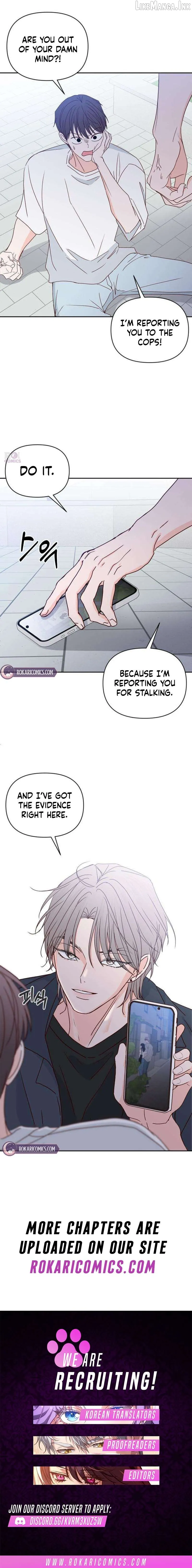 My Meddler in Love chapter 39 page 14