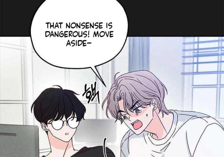 My Meddler in Love chapter 4 page 24