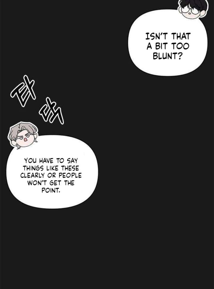 My Meddler in Love chapter 4 page 27