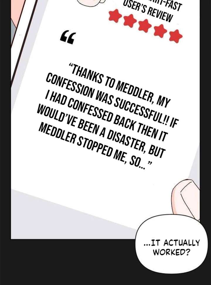 My Meddler in Love chapter 4 page 30