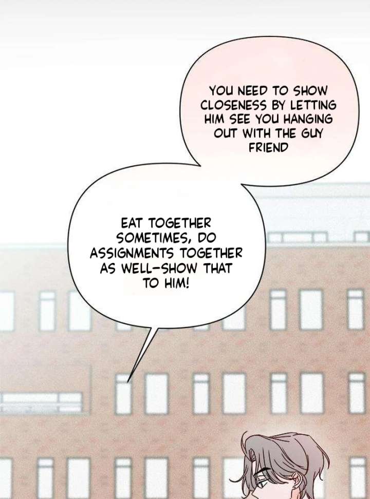 My Meddler in Love chapter 4 page 80
