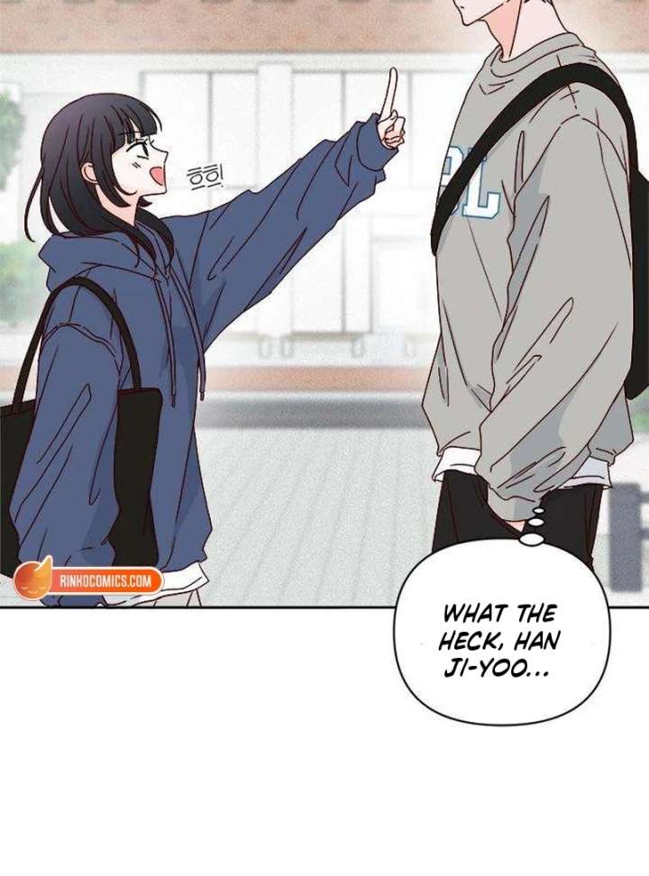 My Meddler in Love chapter 4 page 81