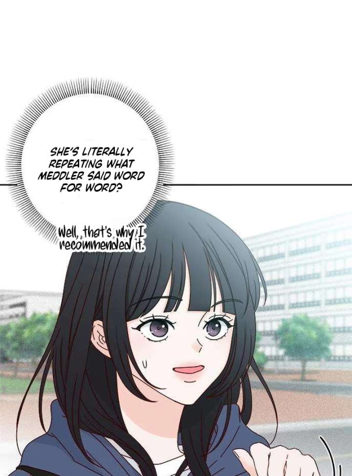 My Meddler in Love chapter 4 page 82
