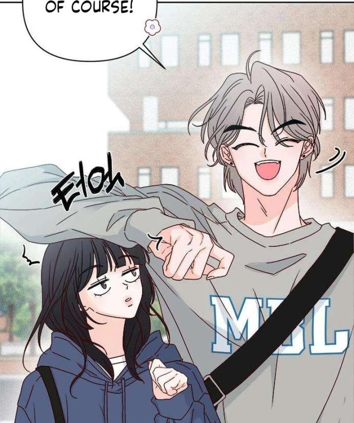 My Meddler in Love chapter 4 page 84