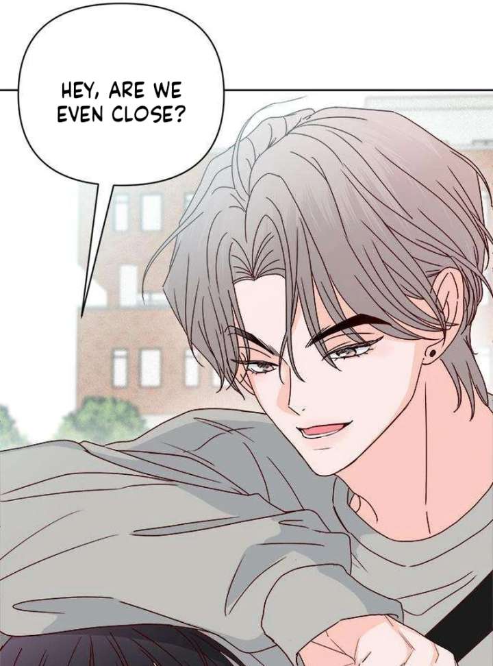 My Meddler in Love chapter 4 page 86