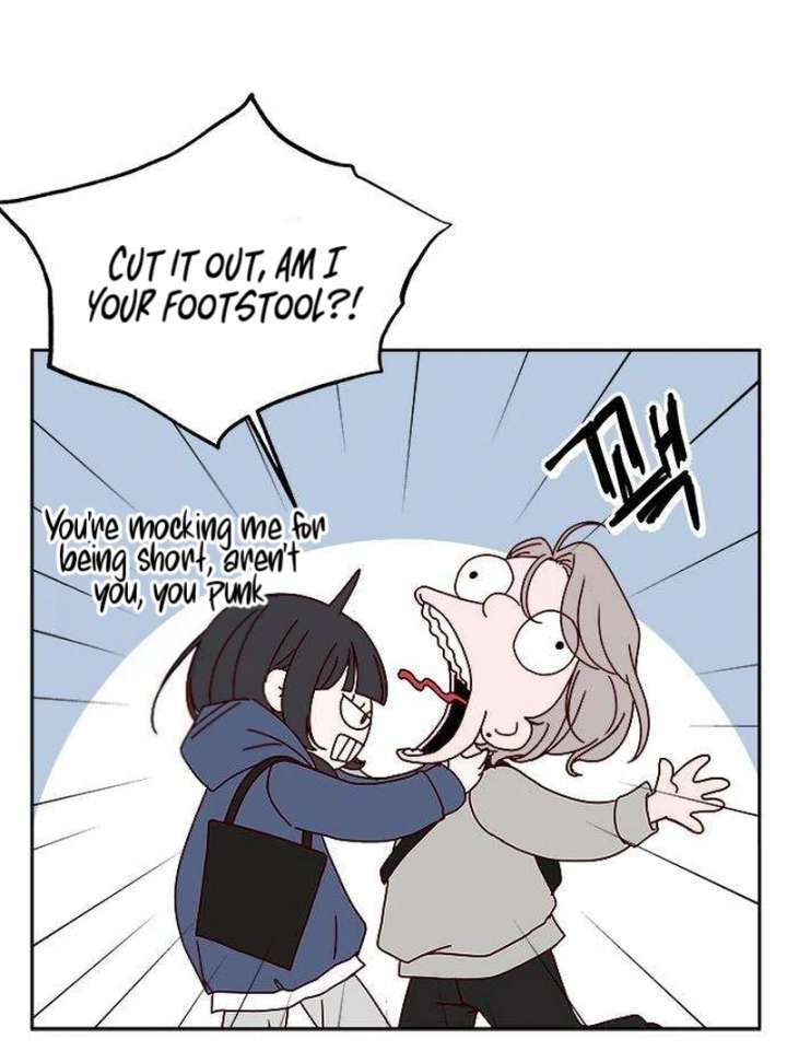 My Meddler in Love chapter 4 page 90