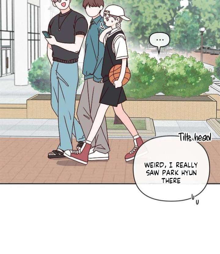 My Meddler in Love chapter 4 page 96