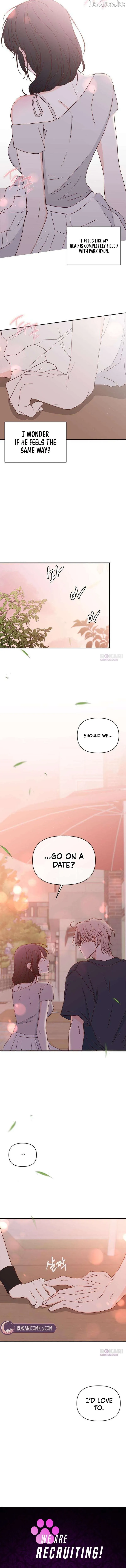 My Meddler in Love chapter 40 page 13