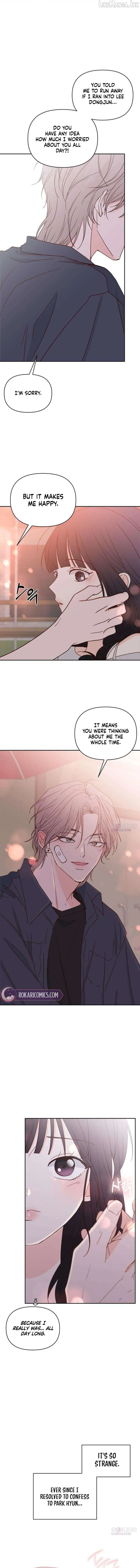 My Meddler in Love chapter 40 page 12