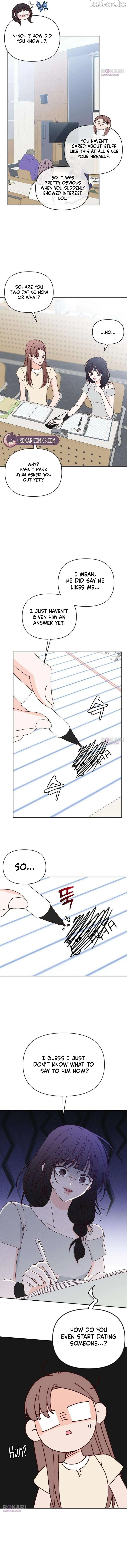 My Meddler in Love chapter 40 page 2