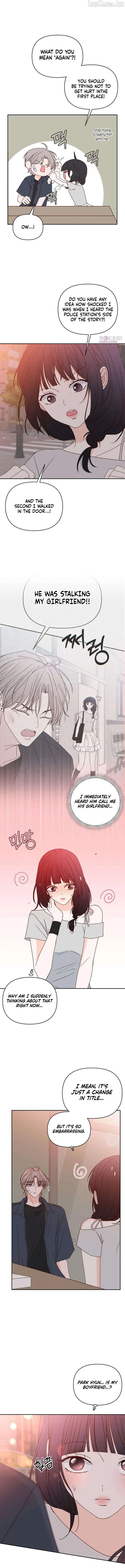 My Meddler in Love chapter 40 page 10