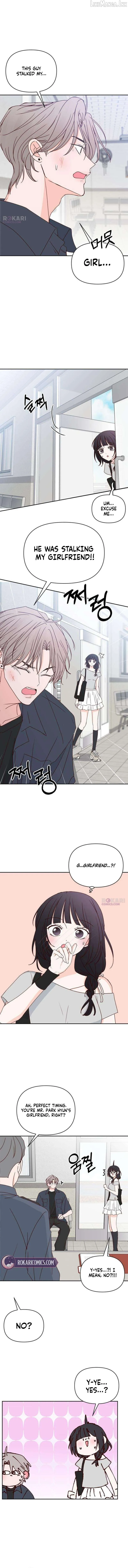 My Meddler in Love chapter 40 page 6