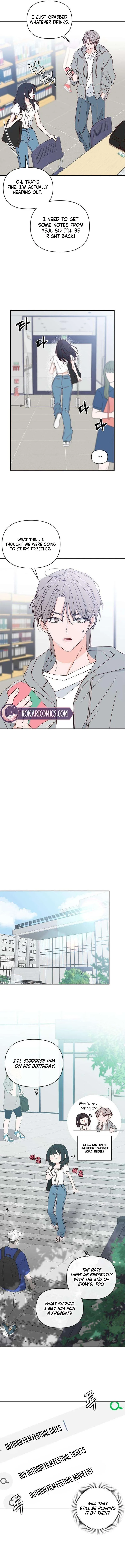 My Meddler in Love chapter 41 page 5