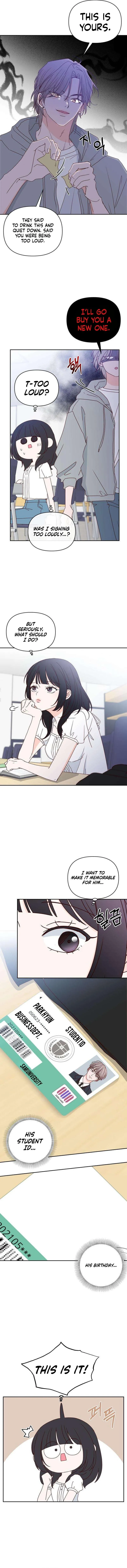 My Meddler in Love chapter 41 page 4