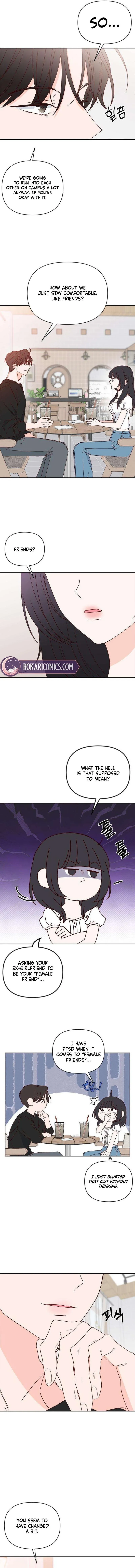 My Meddler in Love chapter 41 page 11