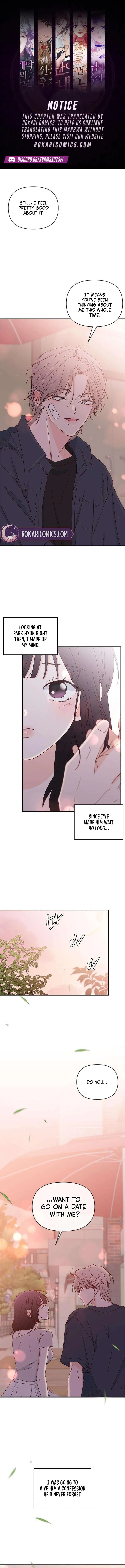 My Meddler in Love chapter 41 page 1