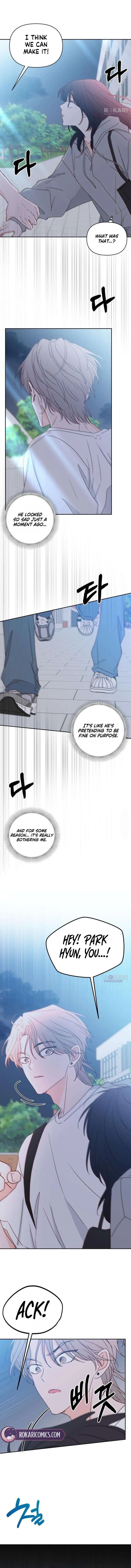 My Meddler in Love chapter 42 page 9