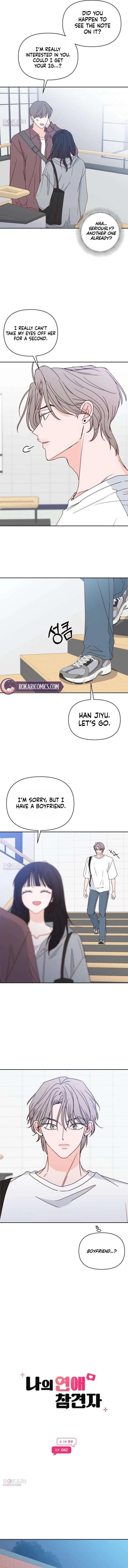 My Meddler in Love chapter 42 page 5