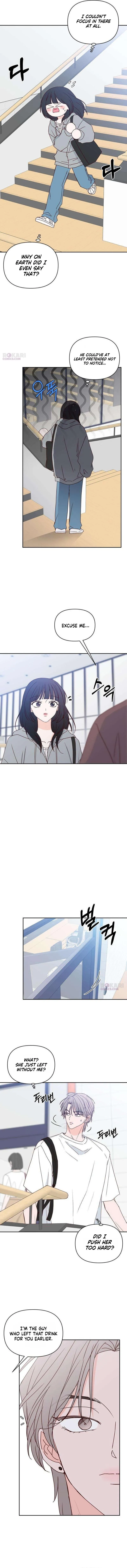My Meddler in Love chapter 42 page 4