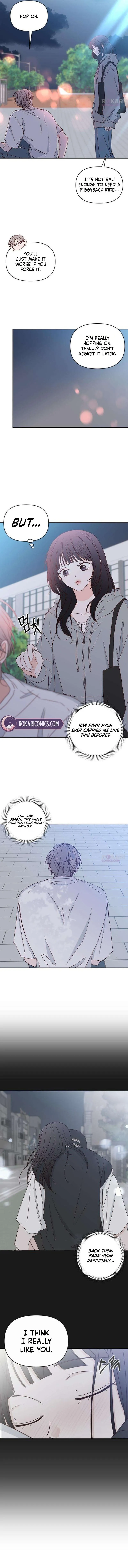 My Meddler in Love chapter 42 page 11