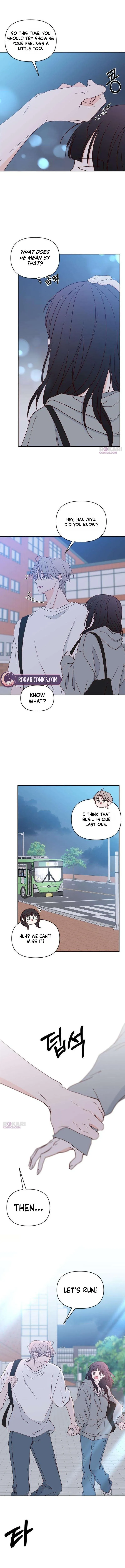 My Meddler in Love chapter 42 page 8