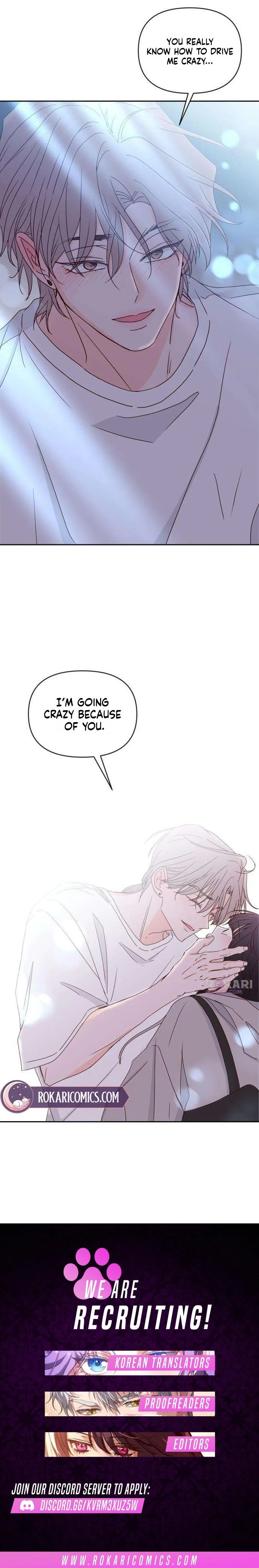 My Meddler in Love chapter 42 page 14