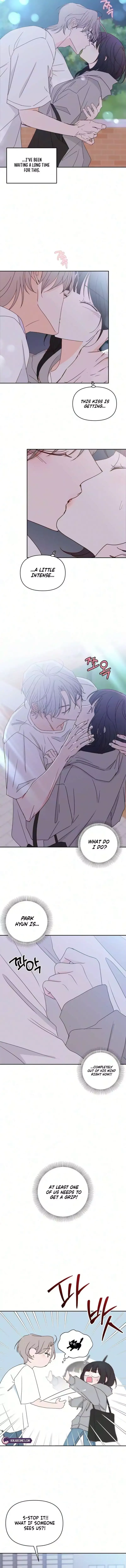My Meddler in Love chapter 43 page 4