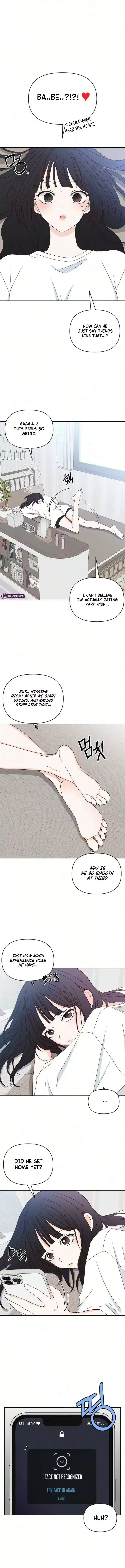 My Meddler in Love chapter 43 page 9