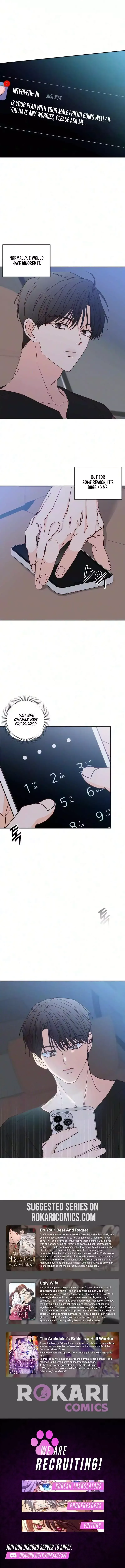 My Meddler in Love chapter 43 page 14