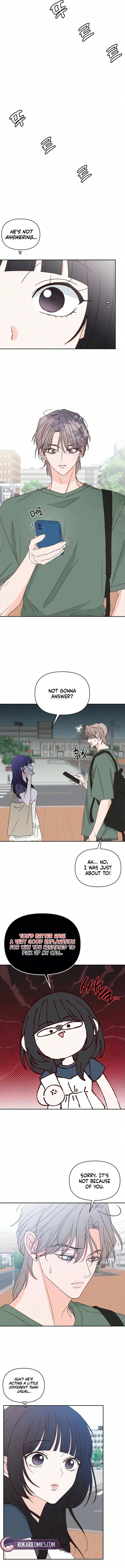 My Meddler in Love chapter 44 page 12