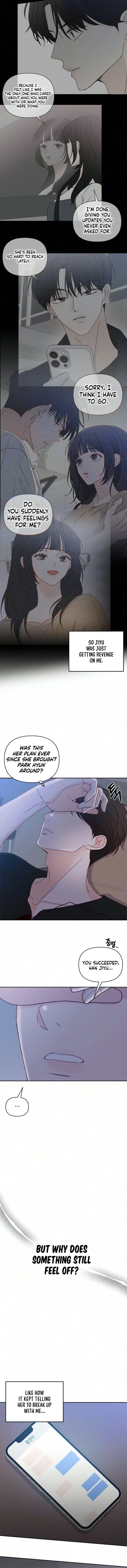My Meddler in Love chapter 44 page 4