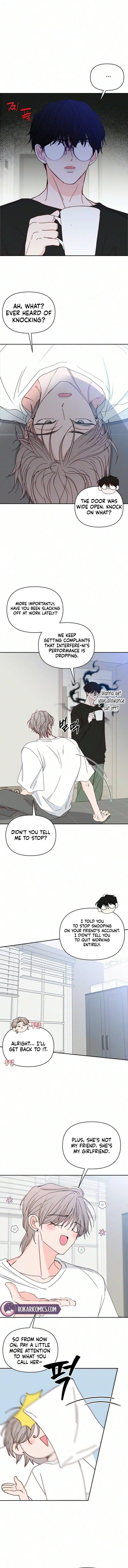 My Meddler in Love chapter 44 page 6