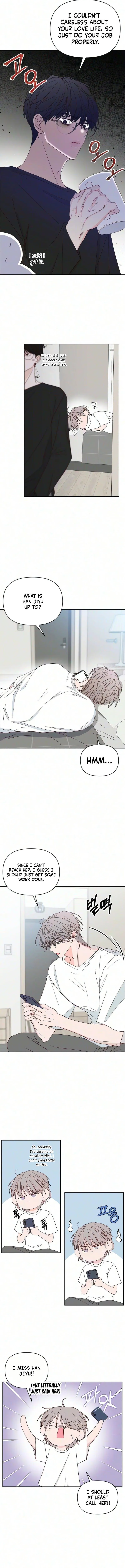 My Meddler in Love chapter 44 page 7