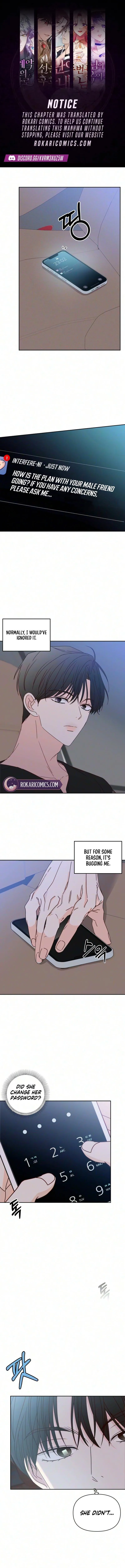 My Meddler in Love chapter 44 page 1