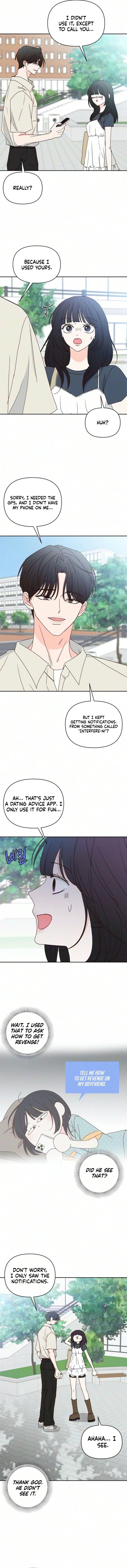 My Meddler in Love chapter 44 page 10