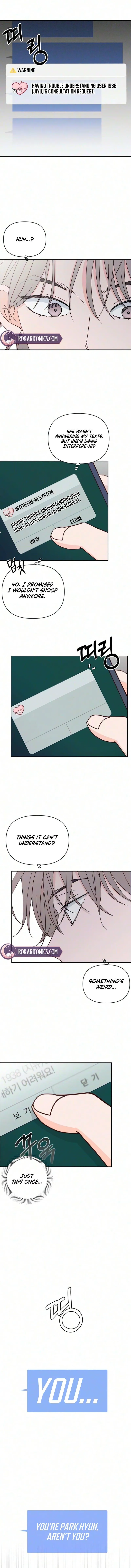 My Meddler in Love chapter 44 page 8