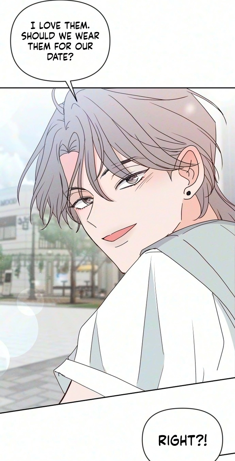 My Meddler in Love chapter 46 page 26