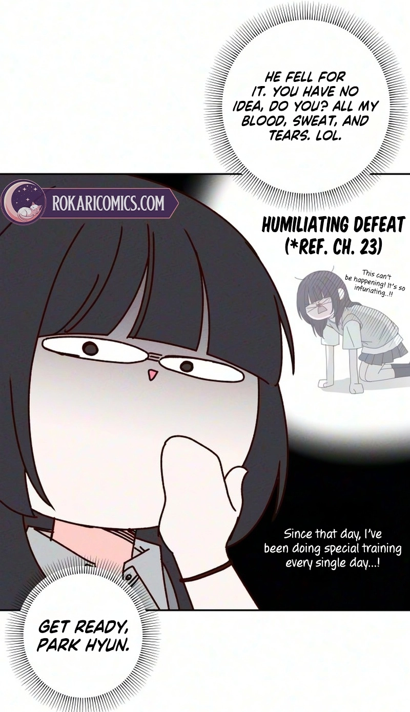 My Meddler in Love chapter 46 page 38