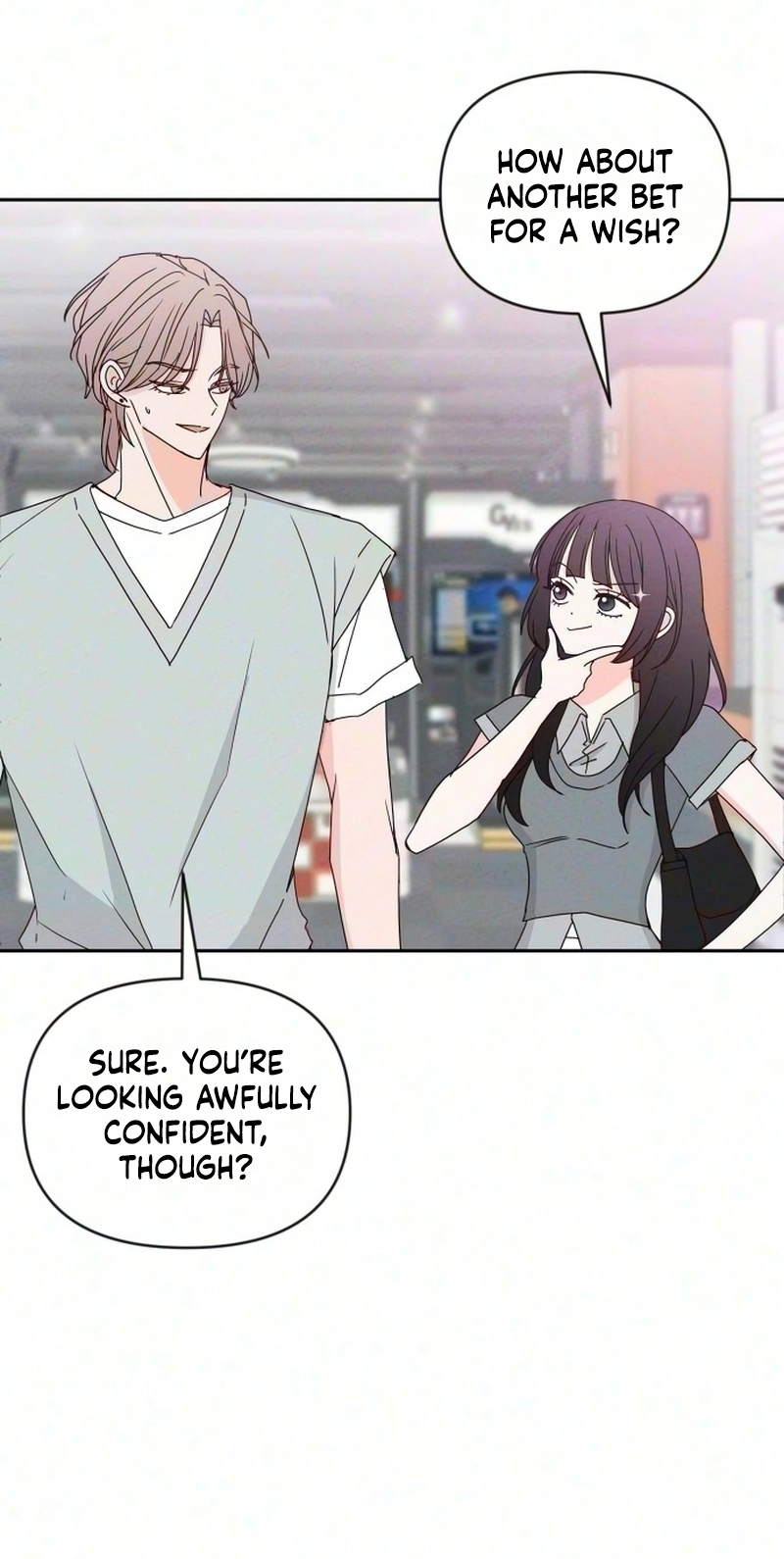 My Meddler in Love chapter 46 page 37