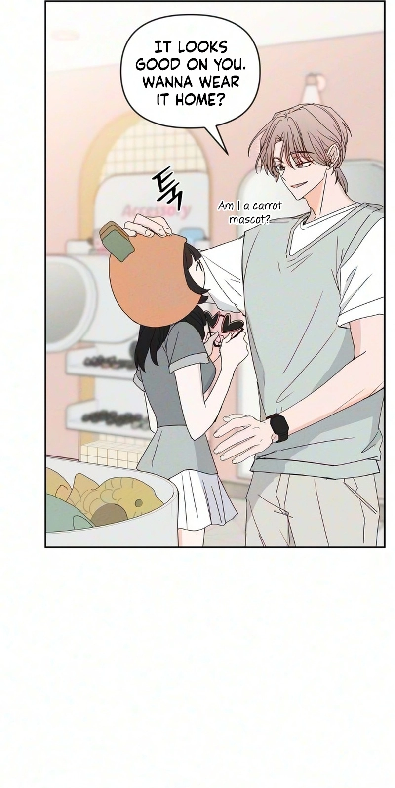 My Meddler in Love chapter 46 page 32