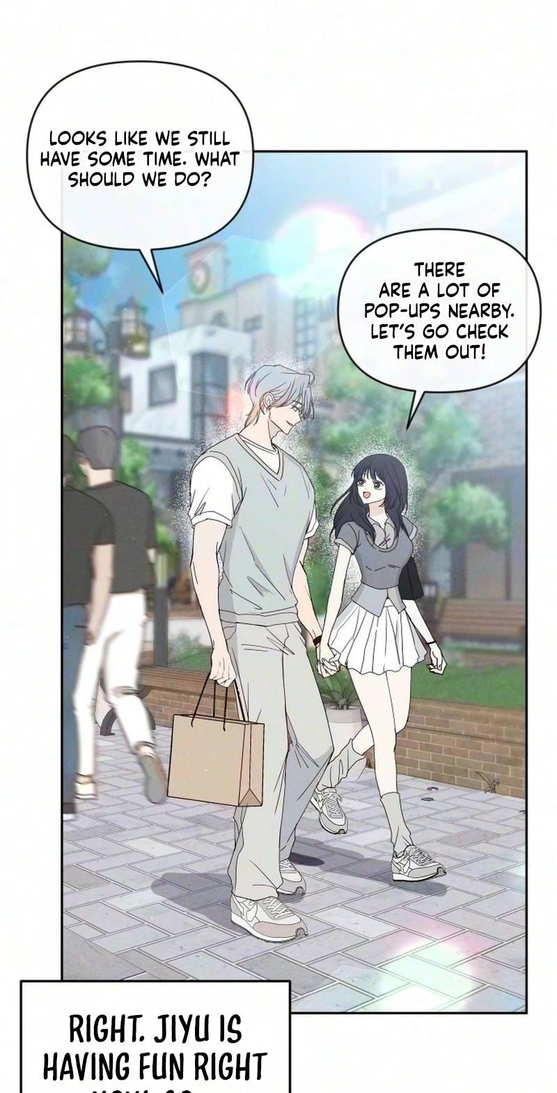 My Meddler in Love chapter 46 page 28