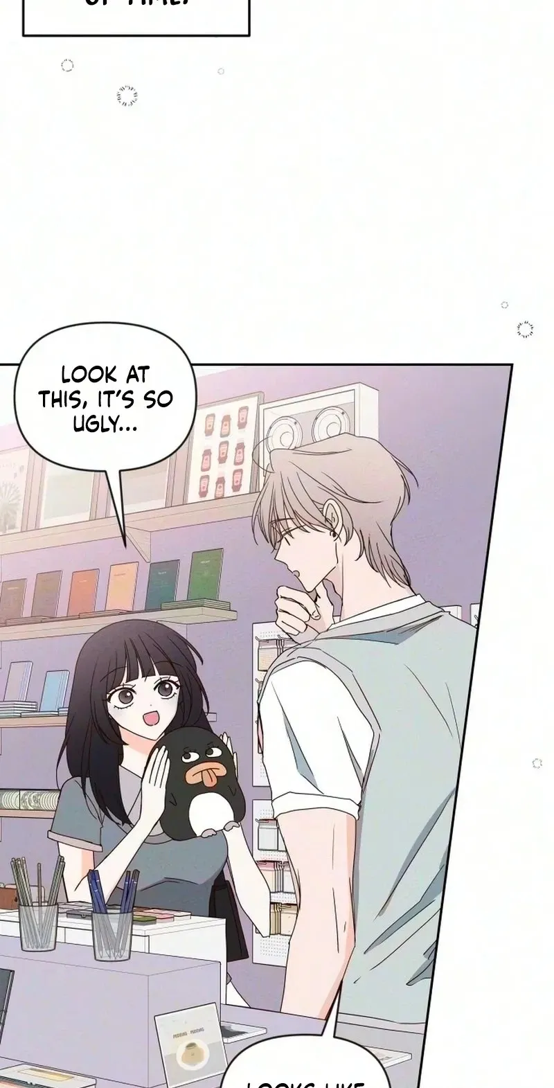 My Meddler in Love chapter 46 page 30