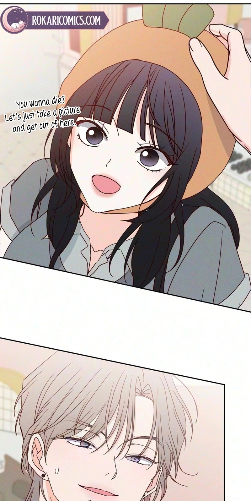 My Meddler in Love chapter 46 page 33